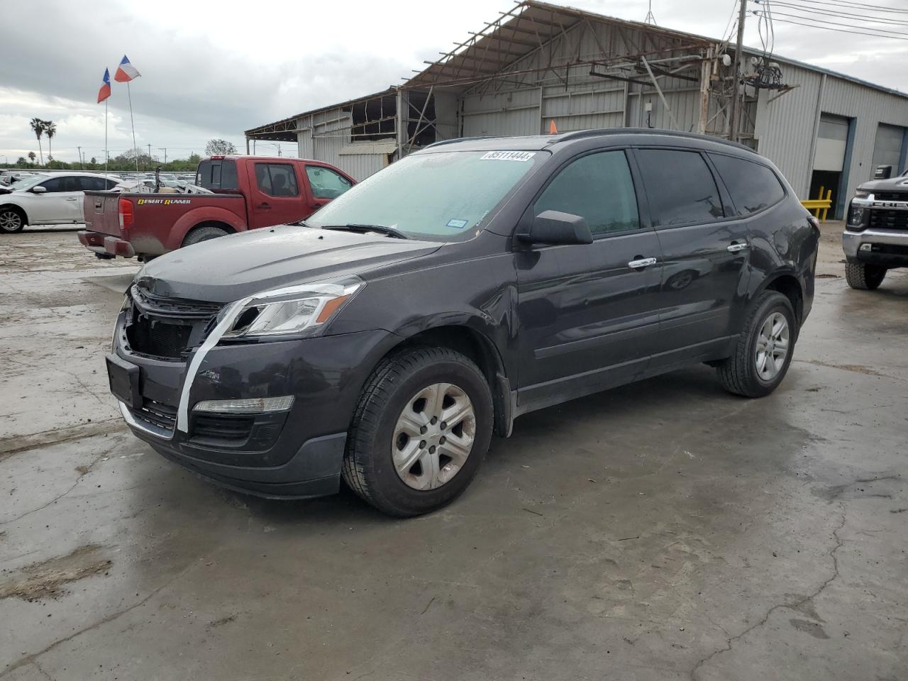 CHEVROLET TRAVERSE L 2014