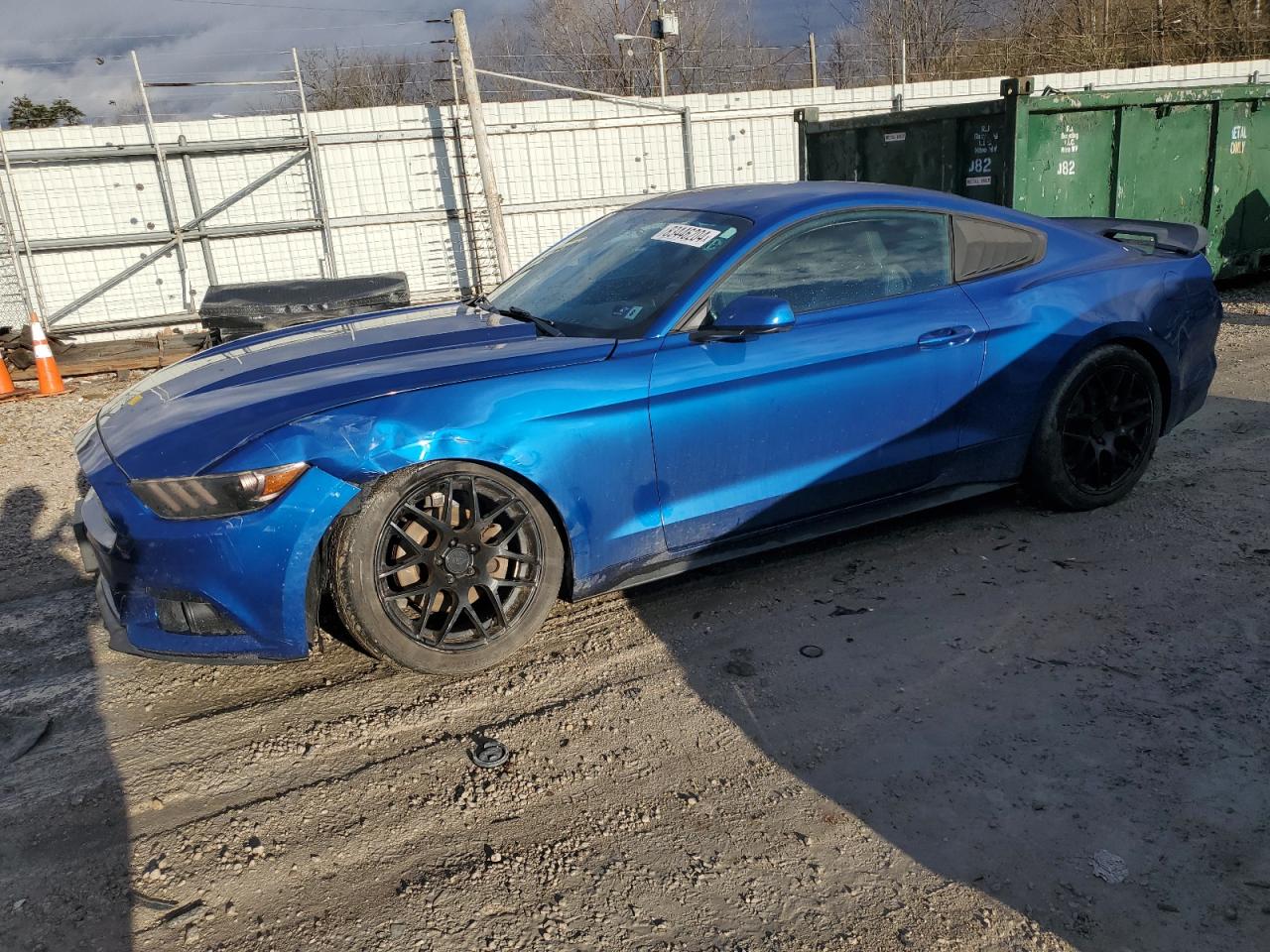 FORD MUSTANG 2017