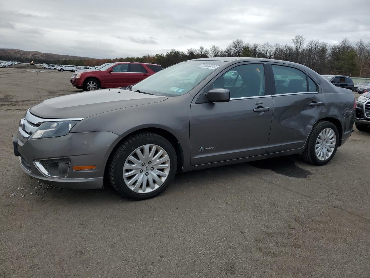 FORD FUSION HYB 2010