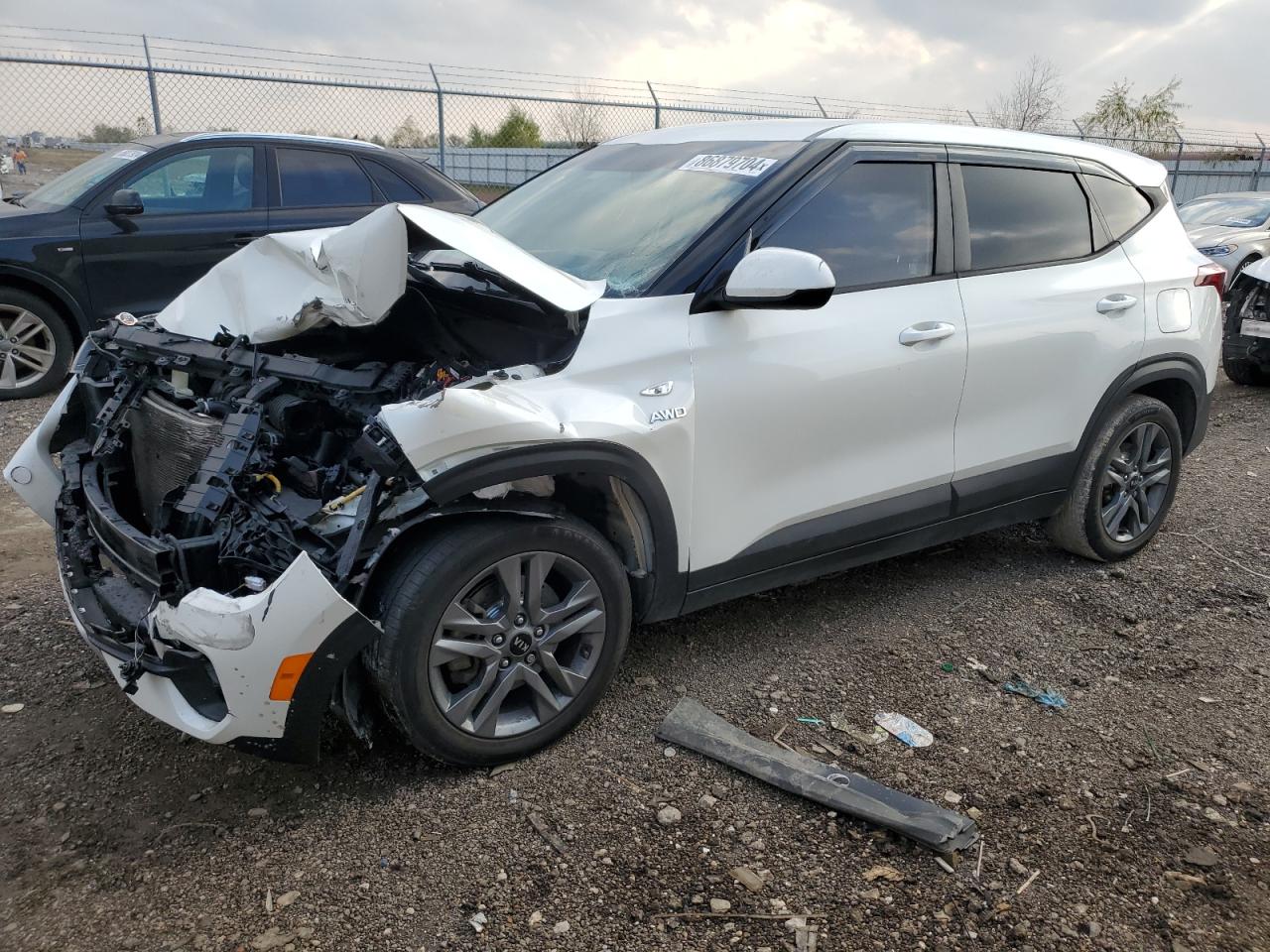 KIA SELTOS LX 2021
