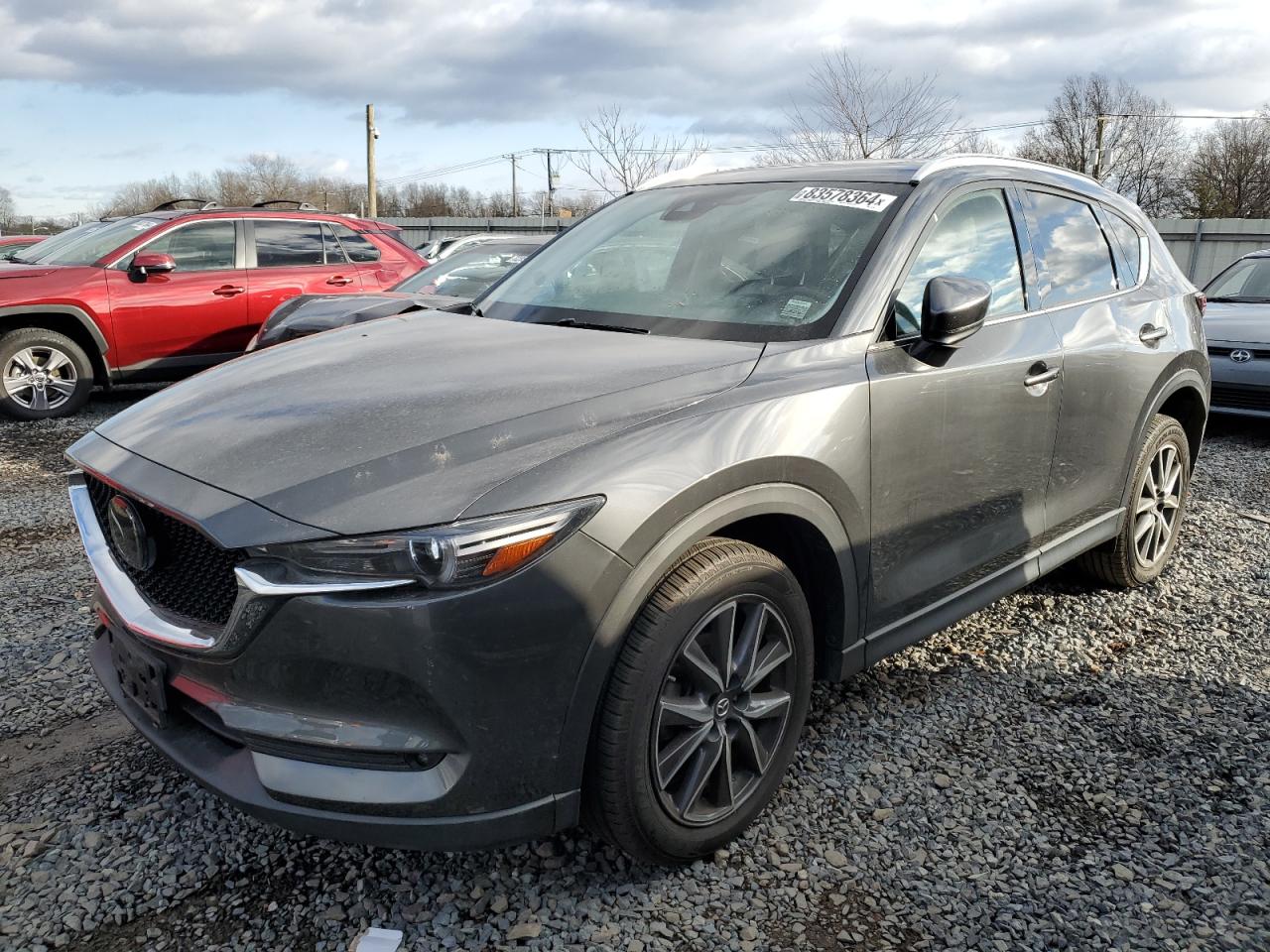 MAZDA CX-5 GRAND 2018
