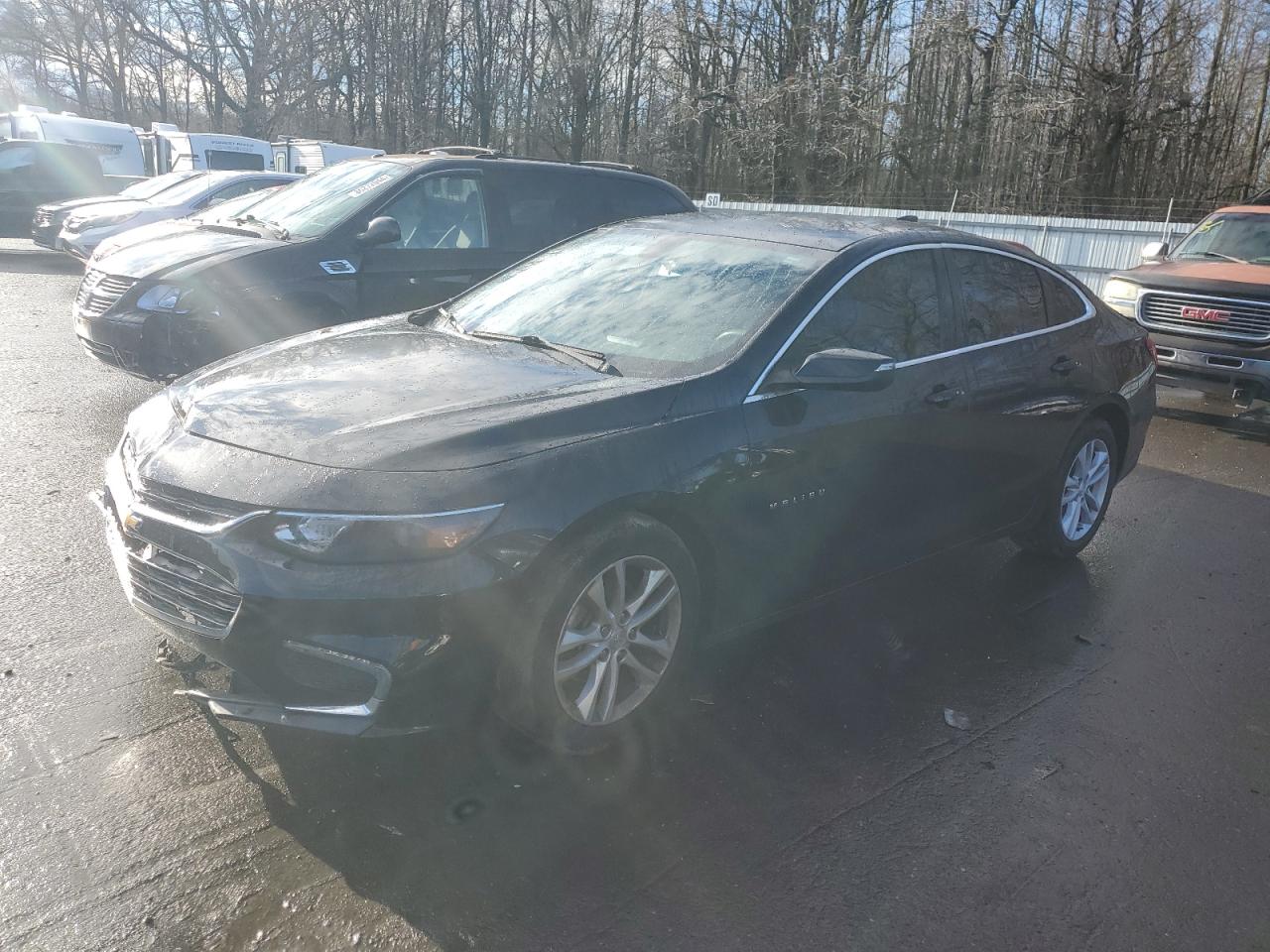 CHEVROLET MALIBU LT 2016