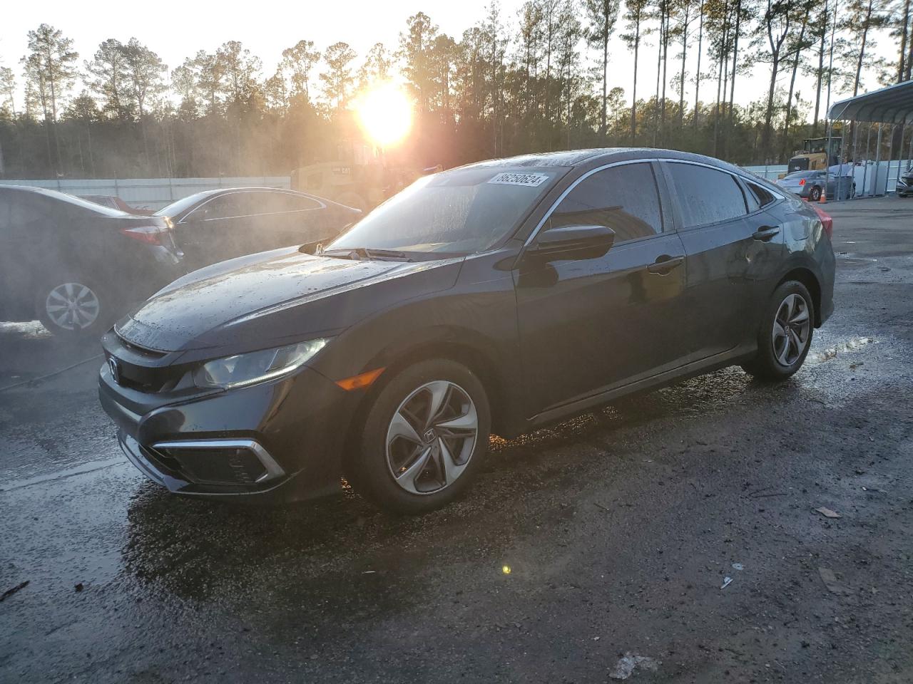 HONDA CIVIC LX 2020