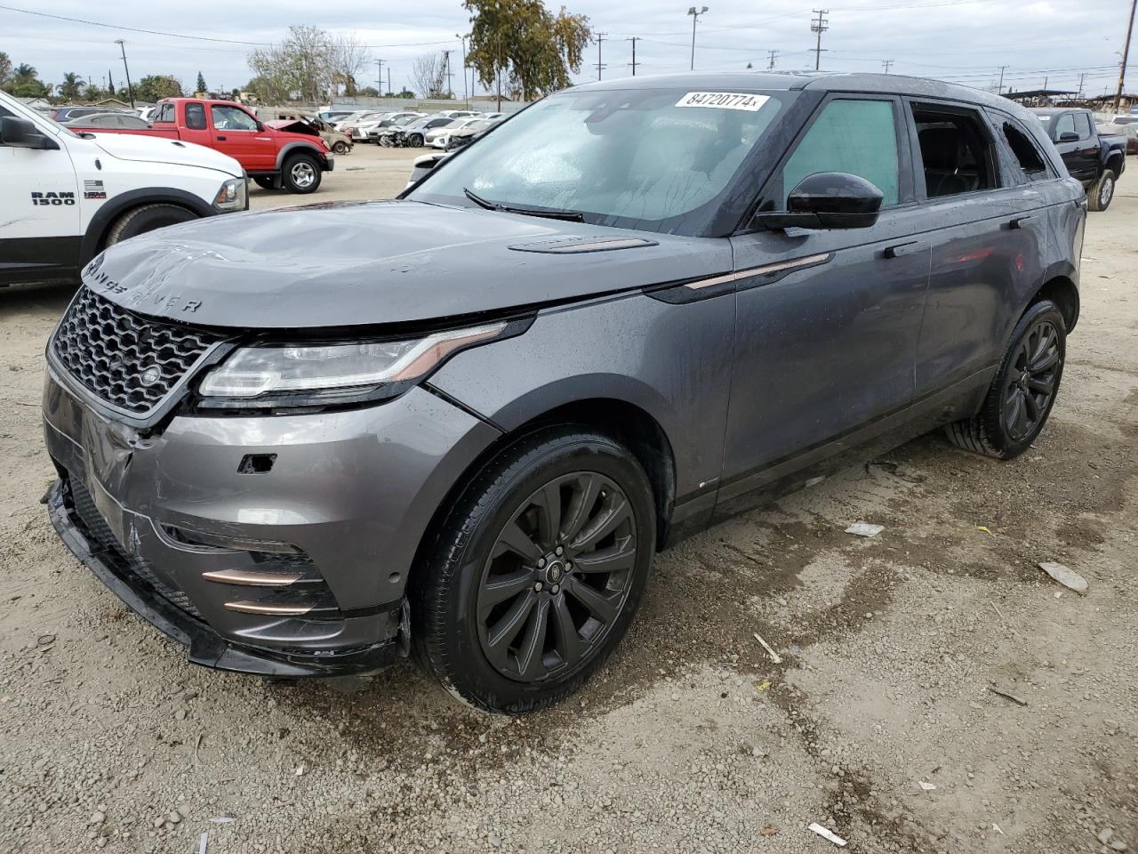 LAND ROVER RANGE ROVE 2019