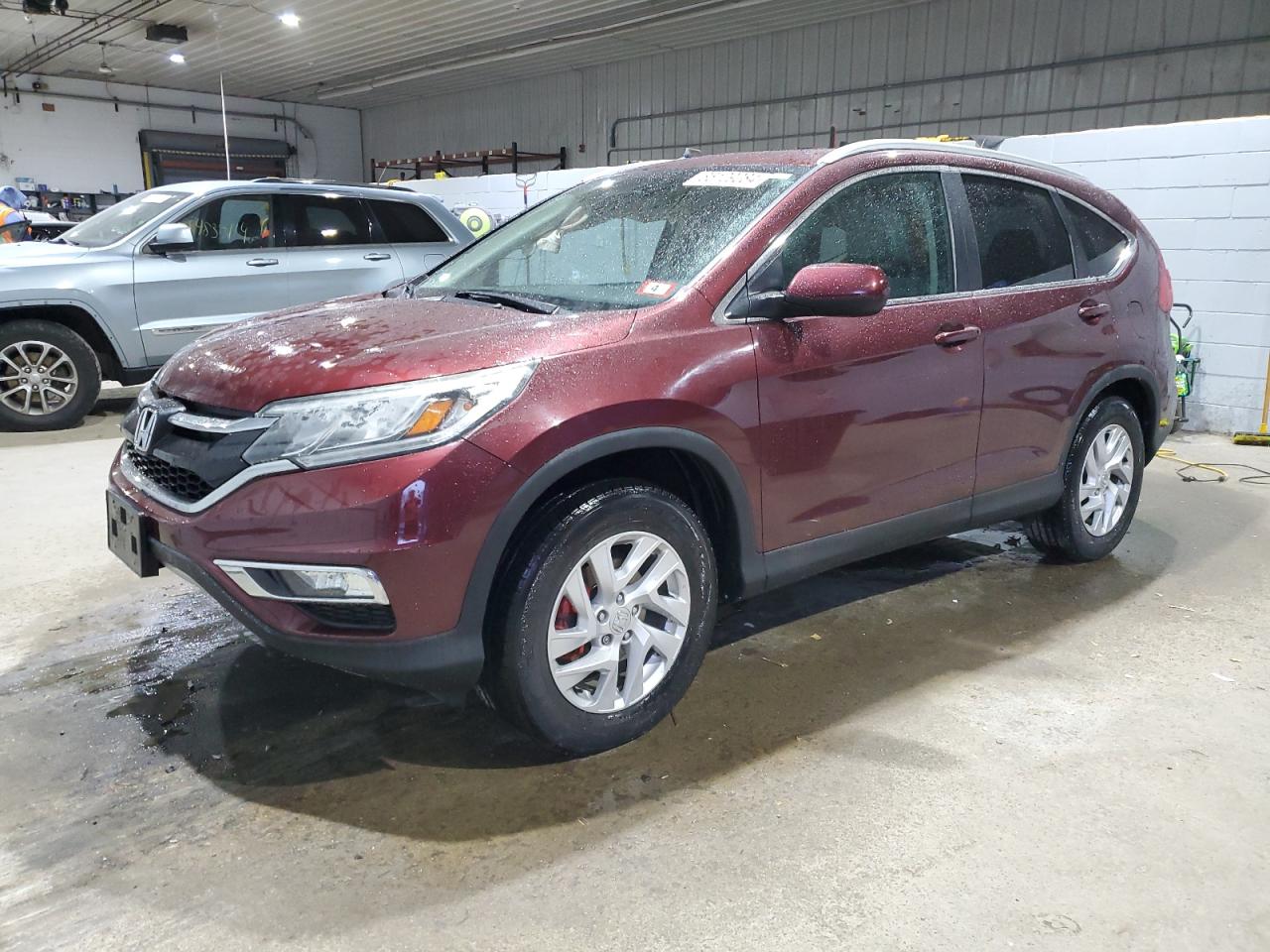 HONDA CR-V EX 2015