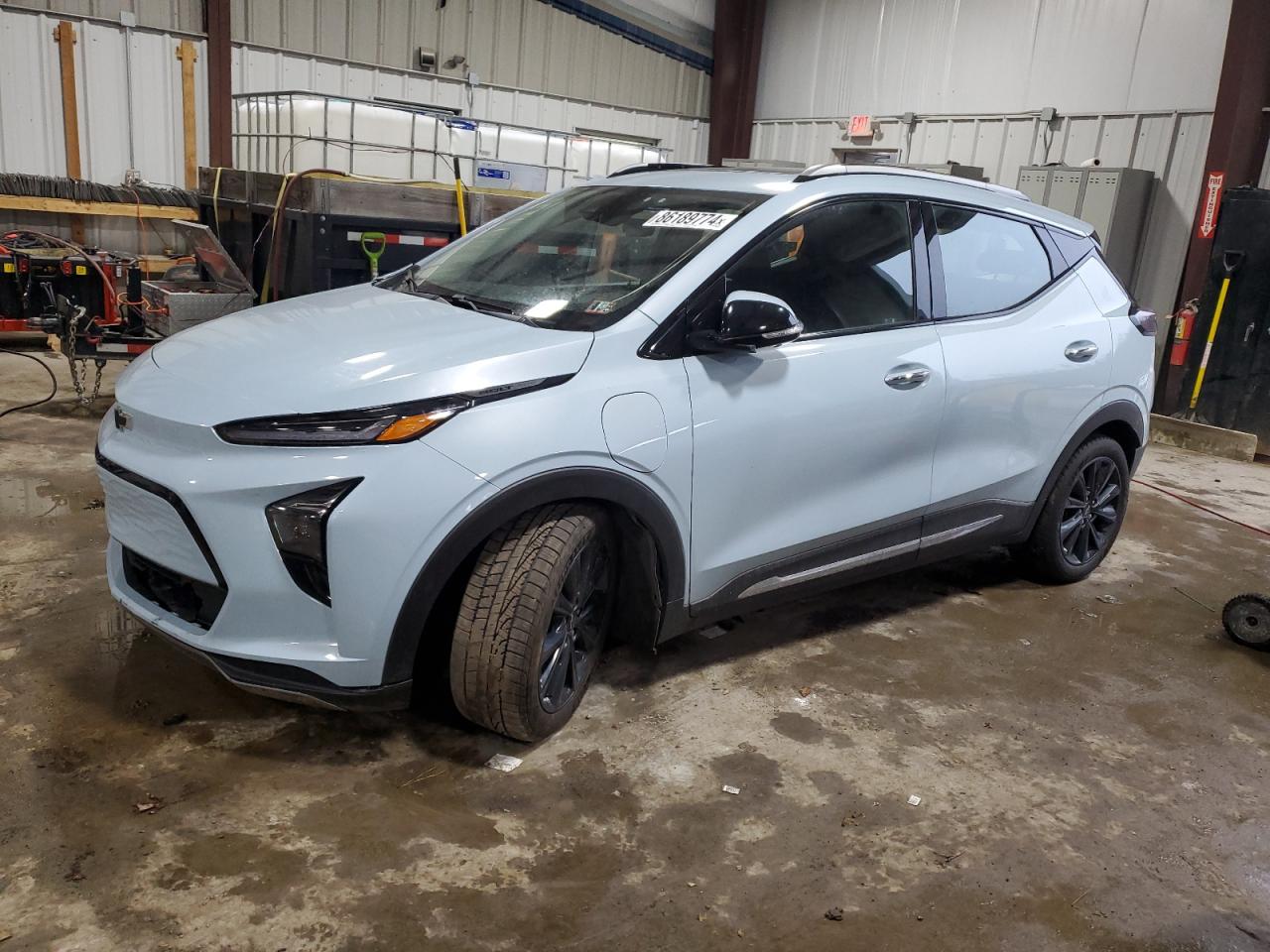 CHEVROLET BOLT EUV P 2022