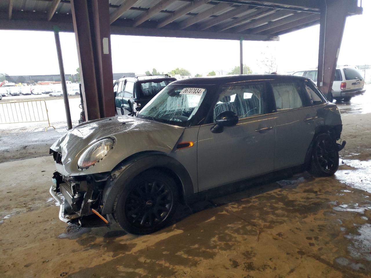 MINI COOPER 2018
