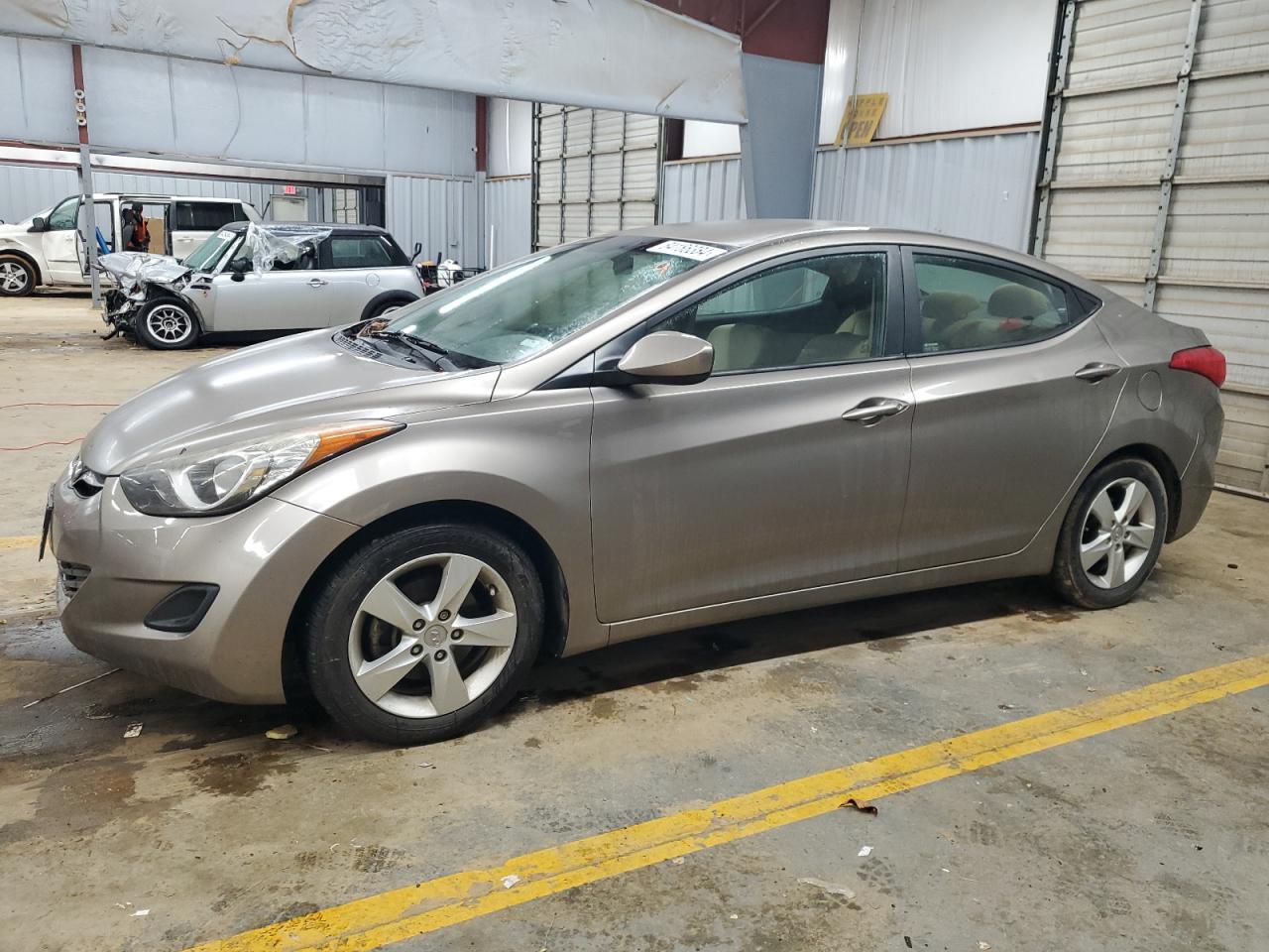 HYUNDAI ELANTRA GL 2013