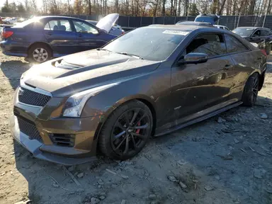 Cadillac Ats-V 2019
