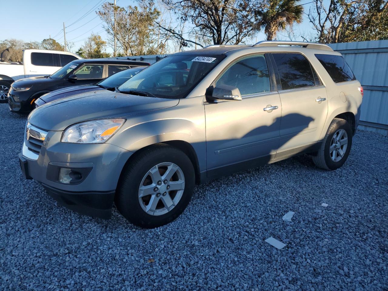 SATURN OUTLOOK XR 2008