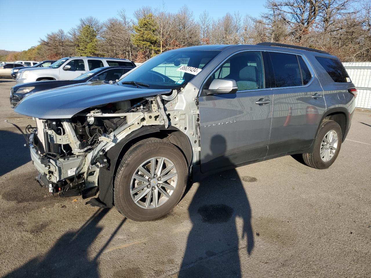 CHEVROLET TRAVERSE L 2023