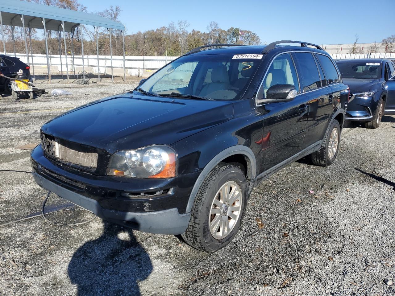 VOLVO XC90 3.2 2008