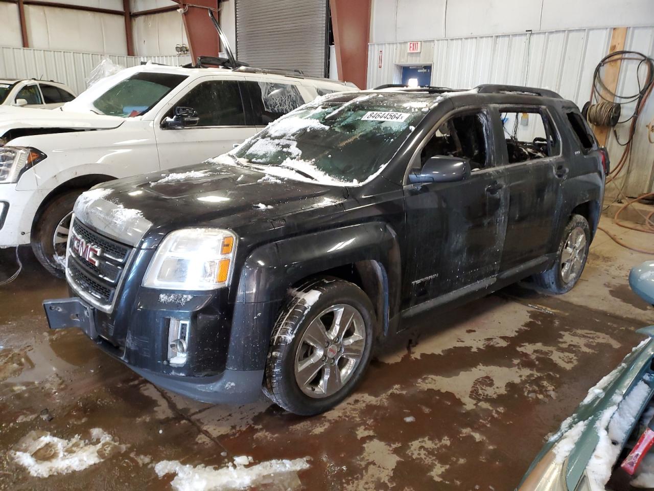 GMC TERRAIN SL 2014