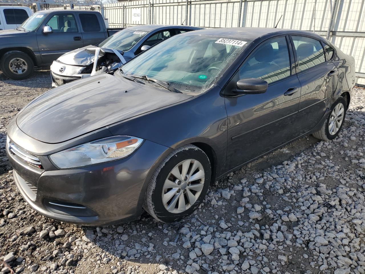 DODGE DART SE AE 2015