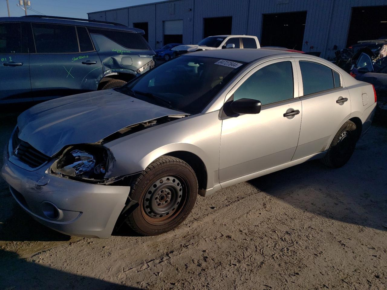 MITSUBISHI GALANT DE 2007