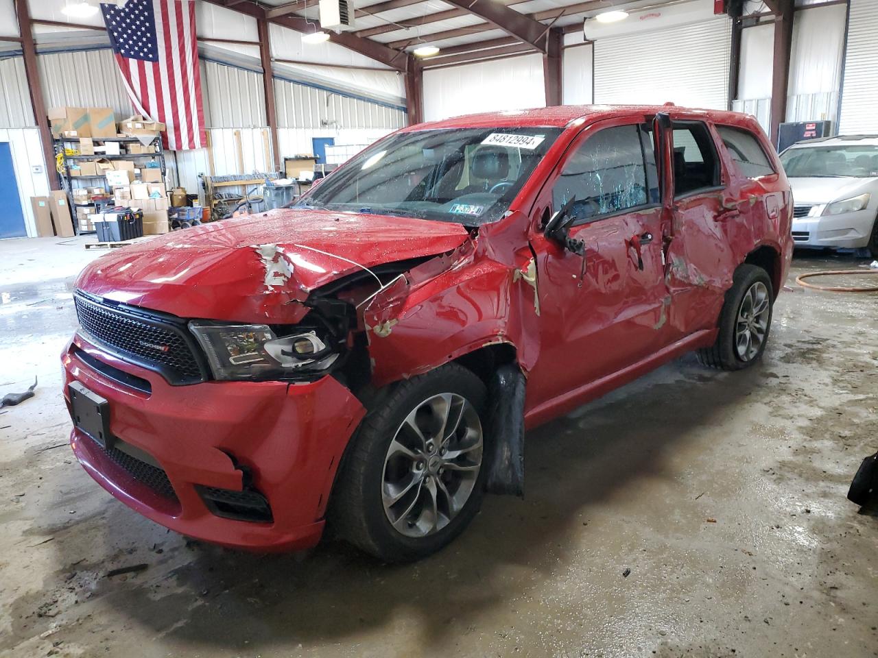 DODGE DURANGO GT 2019