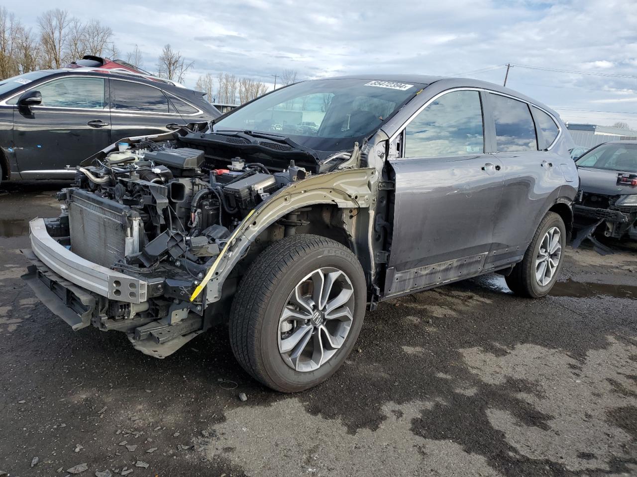 HONDA CR-V EX 2021