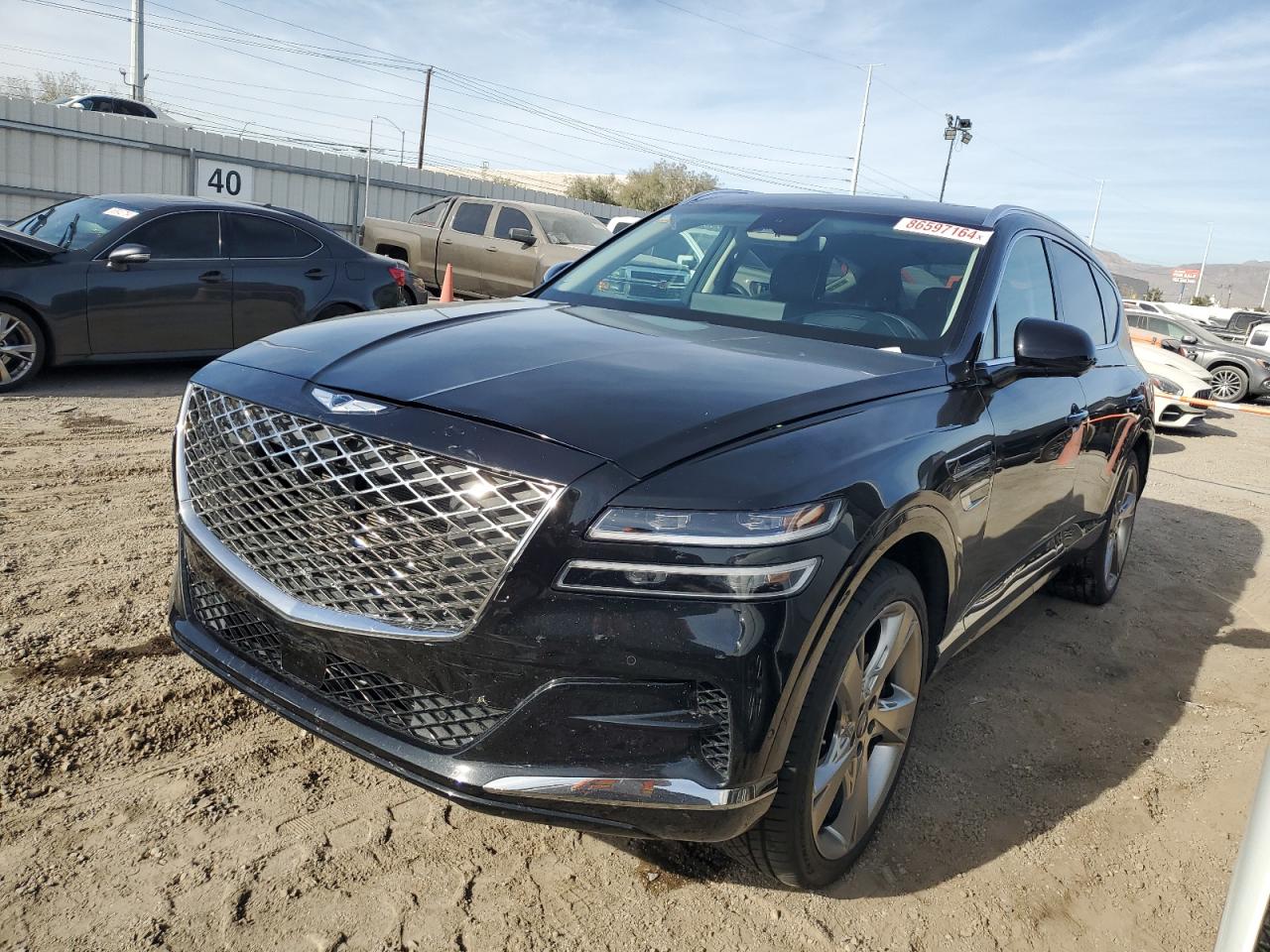 GENESIS GV80 BASE 2021