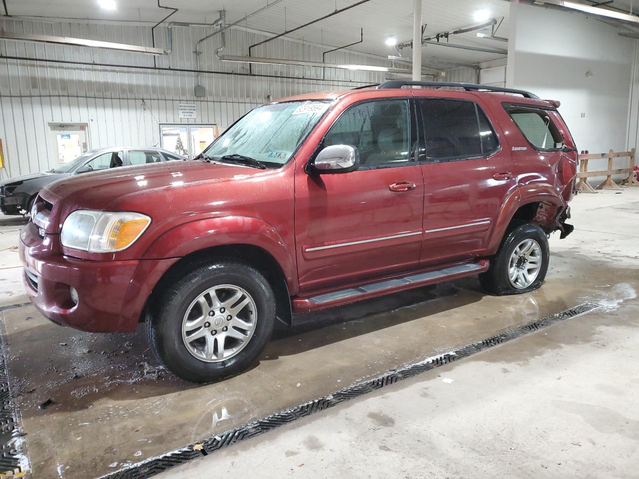 TOYOTA SEQUOIA LI 2007