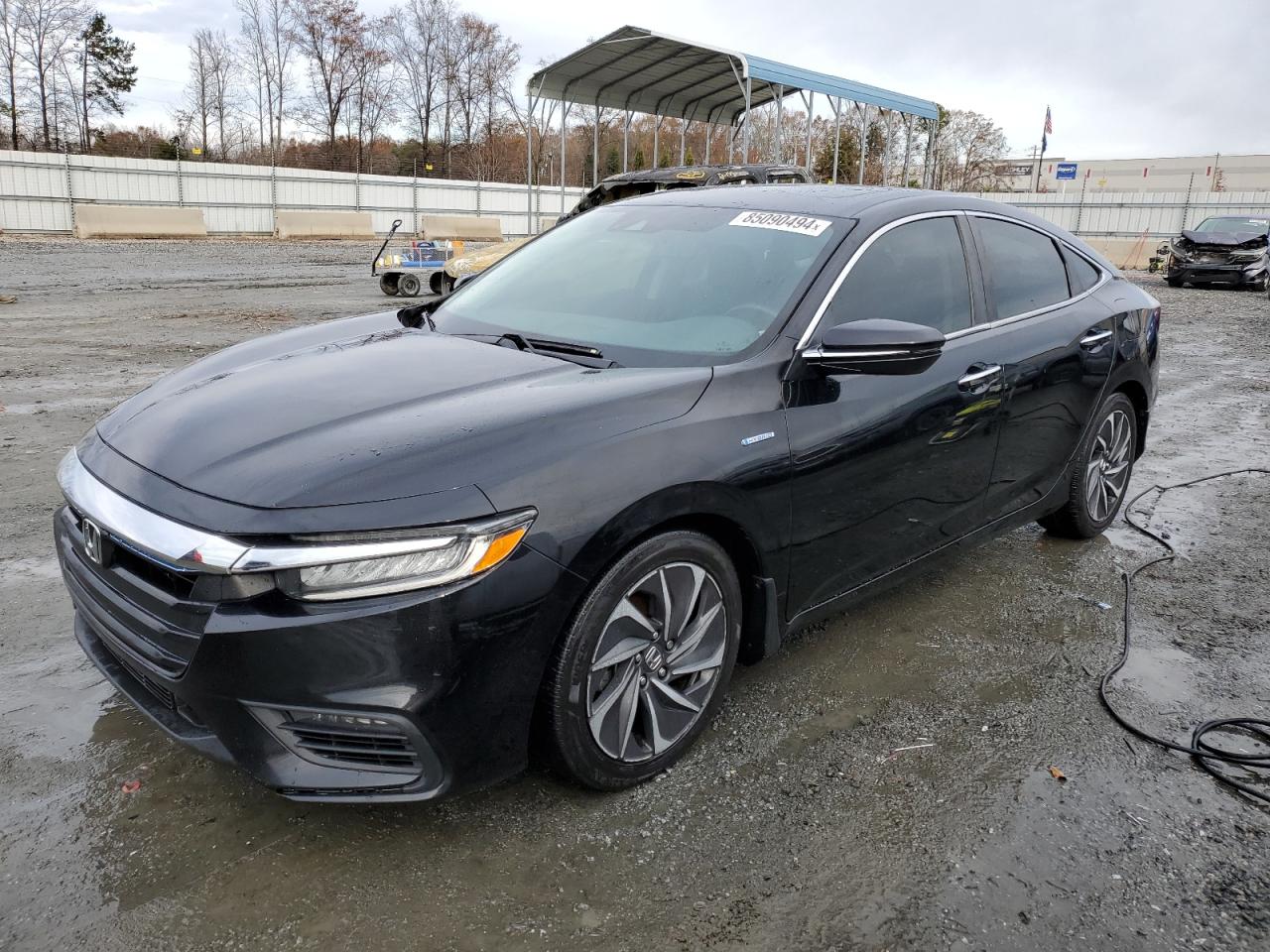 HONDA INSIGHT TO 2019