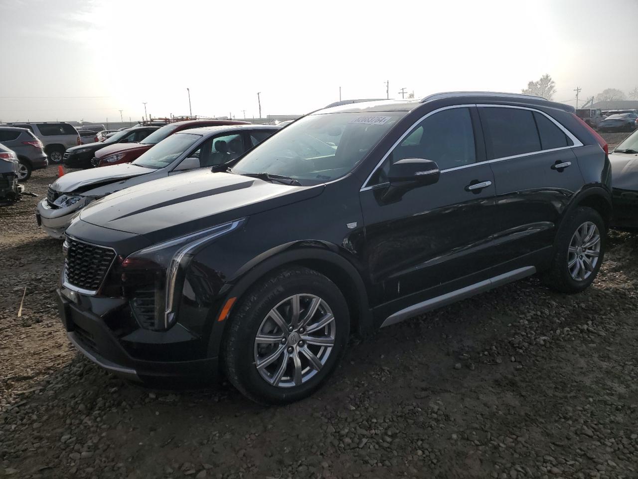 CADILLAC XT4 PREMIU 2021