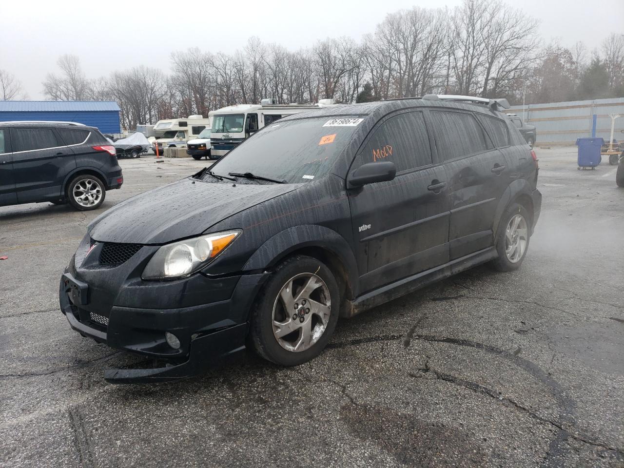 PONTIAC VIBE 2004