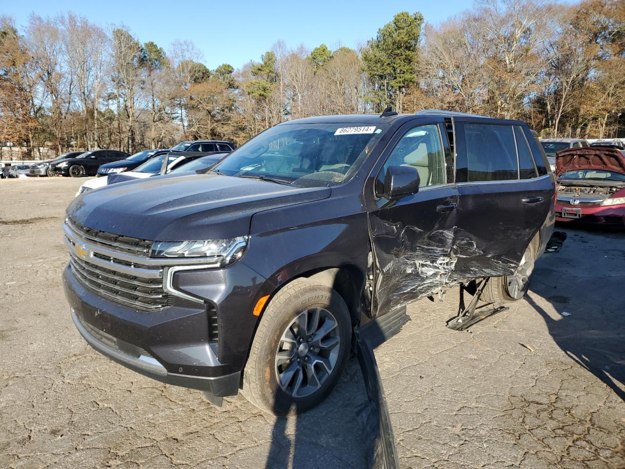 CHEVROLET TAHOE K150 2022