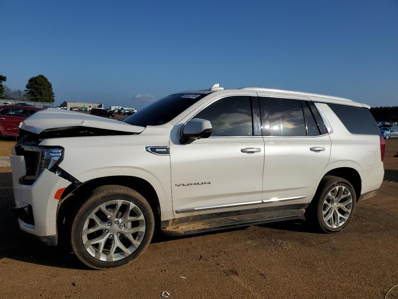 GMC YUKON 2021