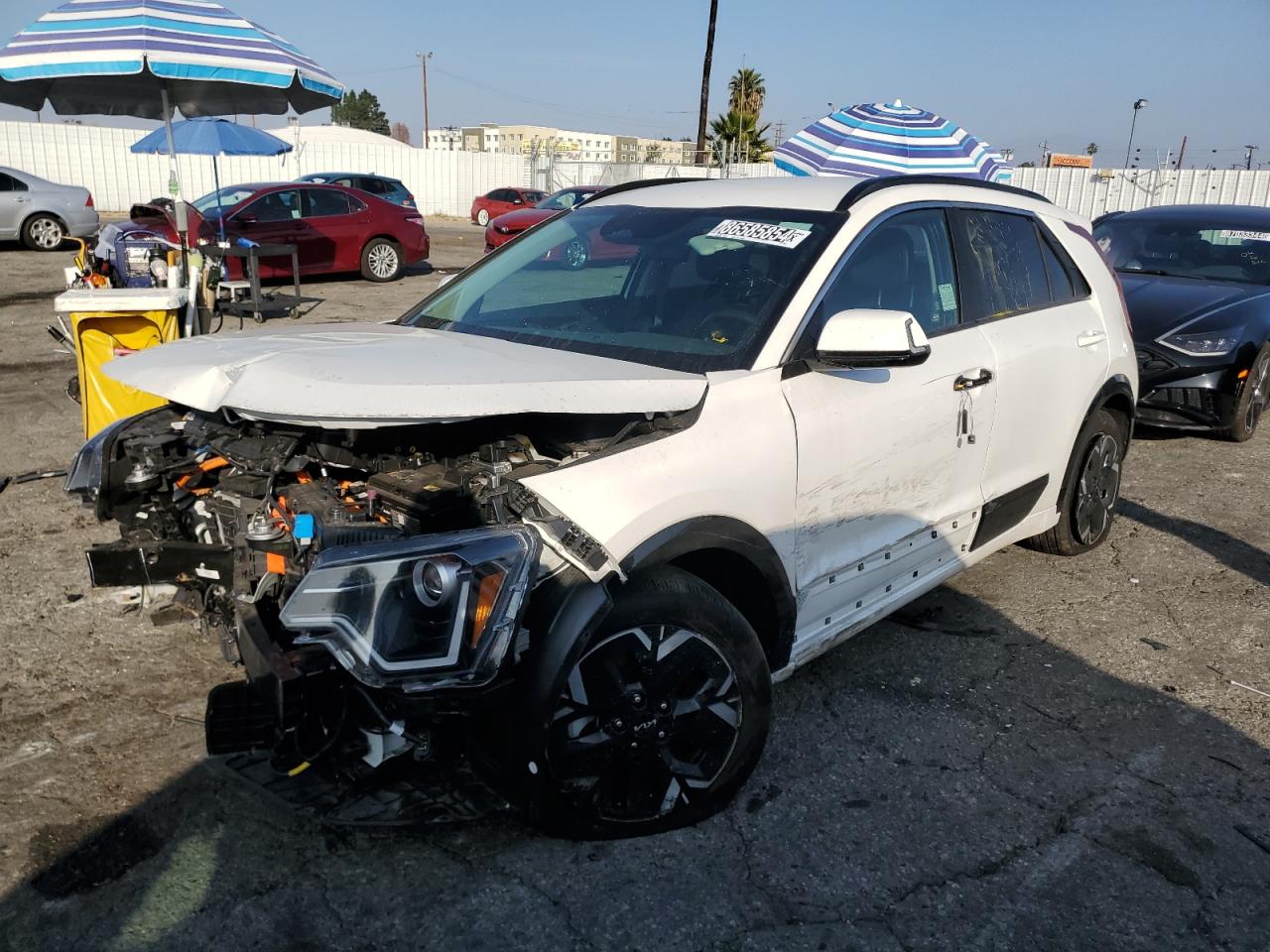 KIA NIRO WIND 2024