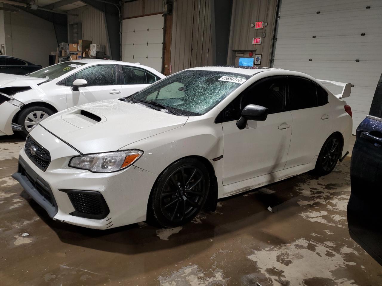 SUBARU WRX PREMIU 2018