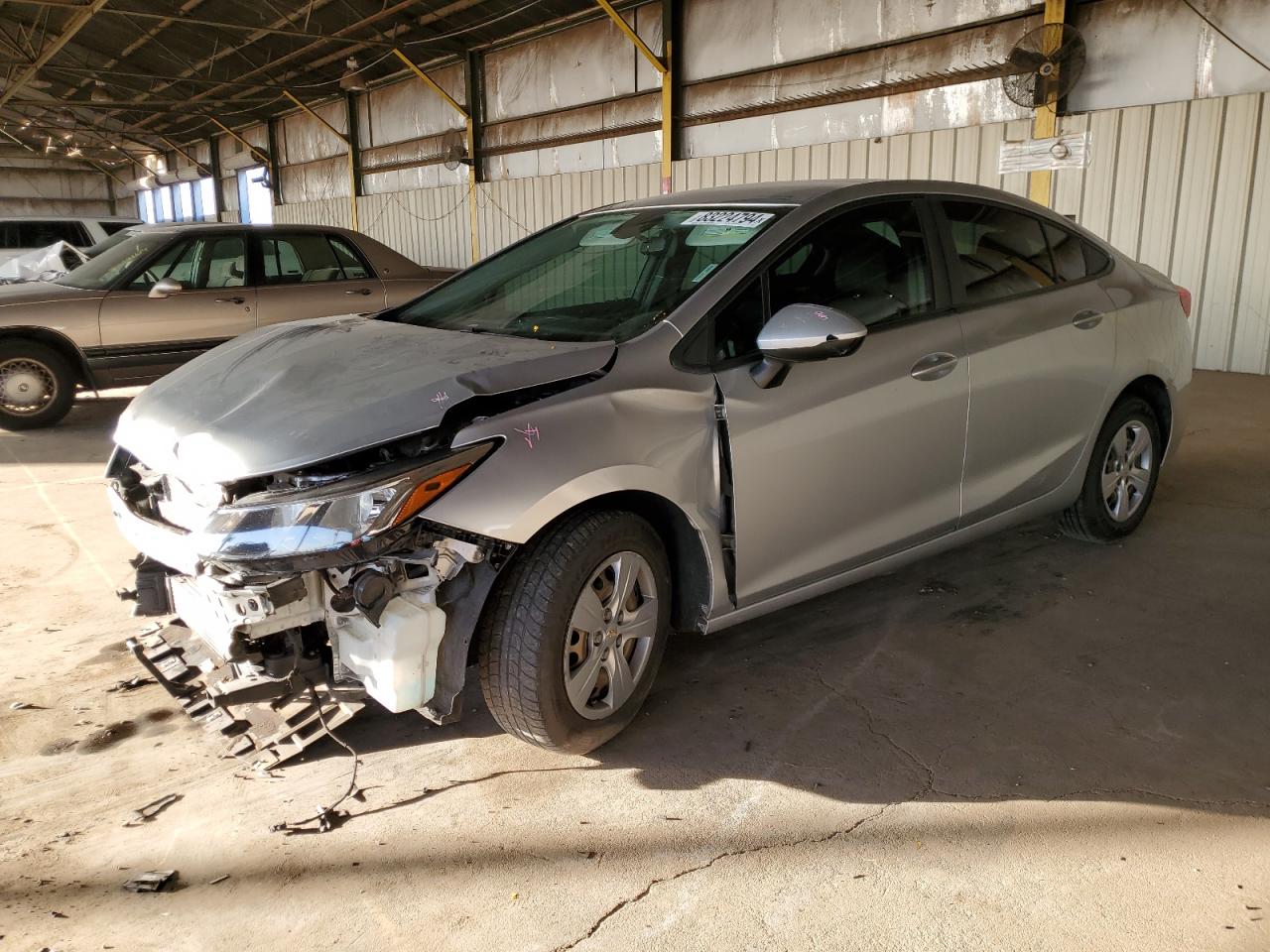 CHEVROLET CRUZE LS 2018