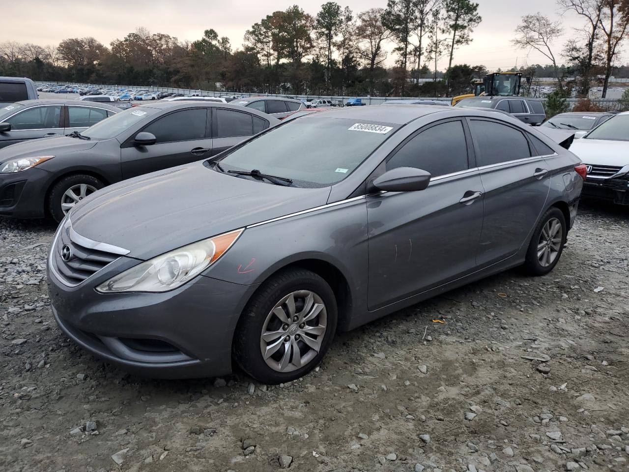 HYUNDAI SONATA GLS 2011