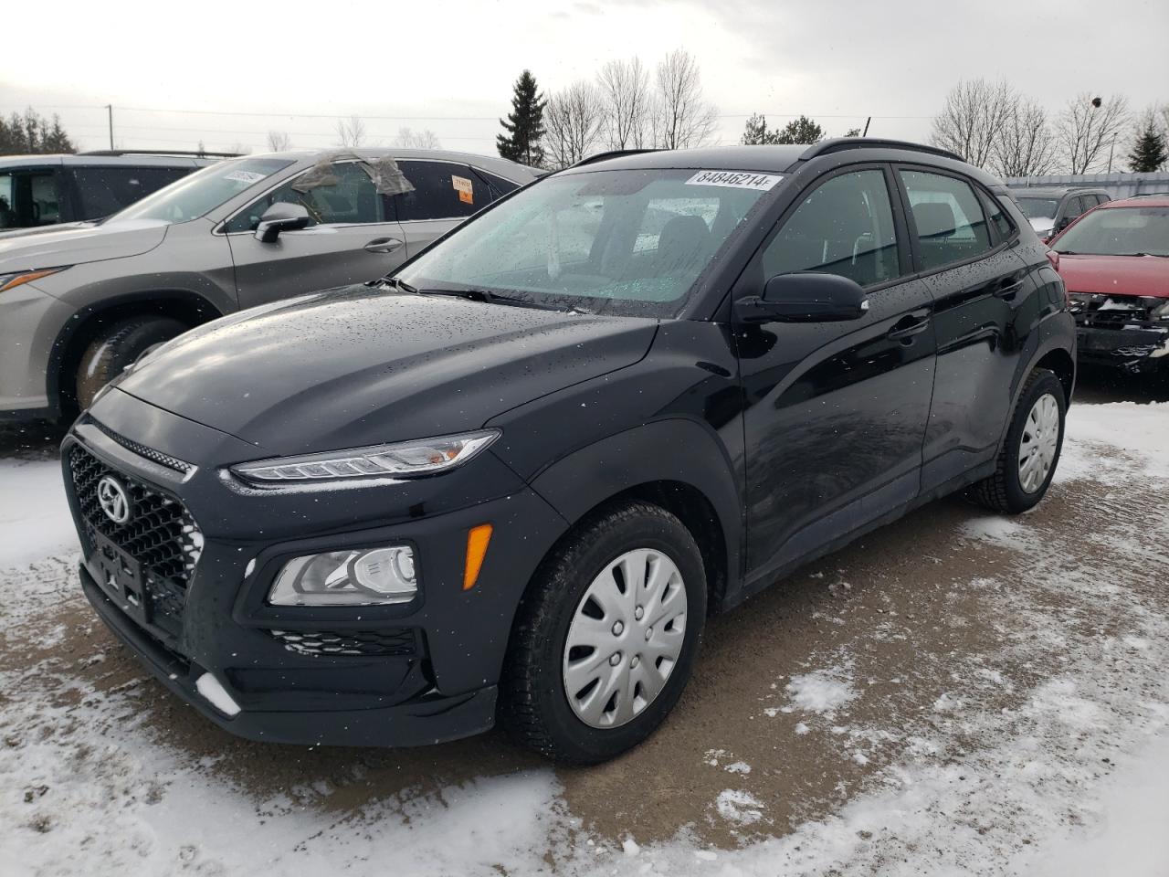 HYUNDAI KONA SE 2021
