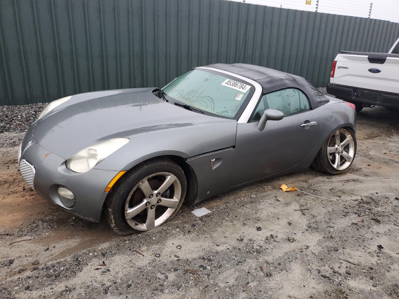 PONTIAC SOLSTICE 2006