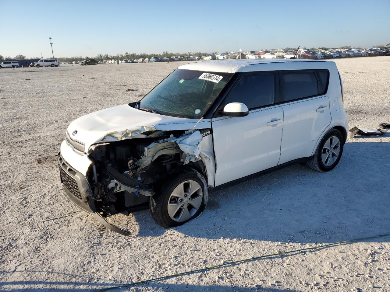 KIA SOUL 2016