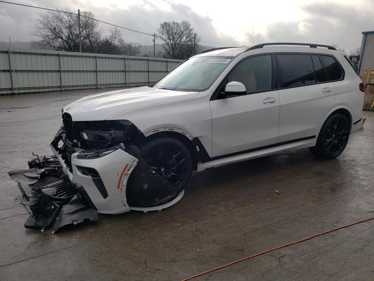 BMW X7 XDRIVE4 2025