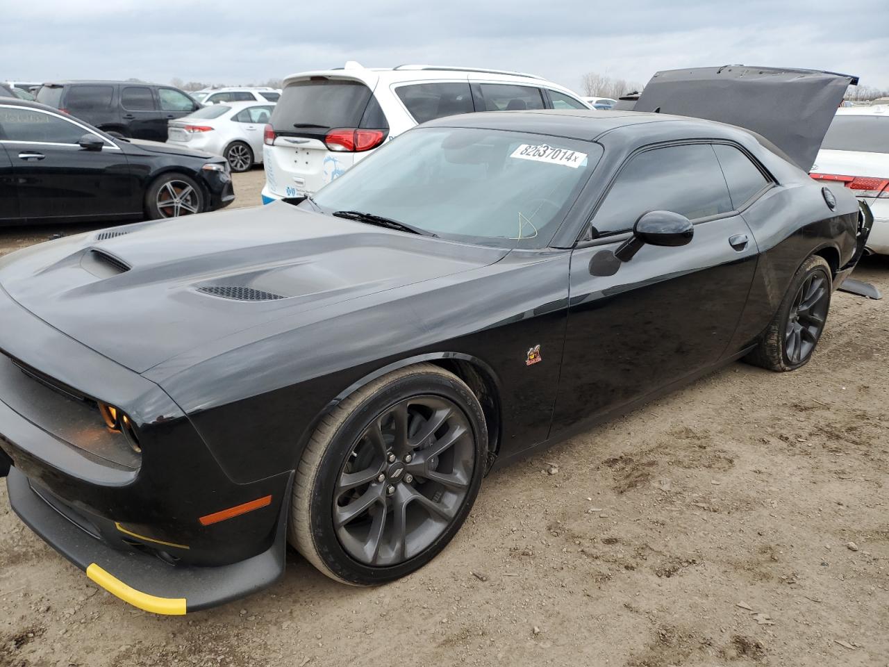 DODGE CHALLENGER 2020