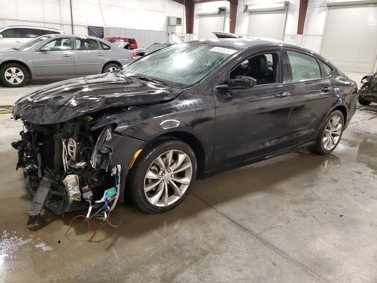 CHRYSLER 200 S 2015