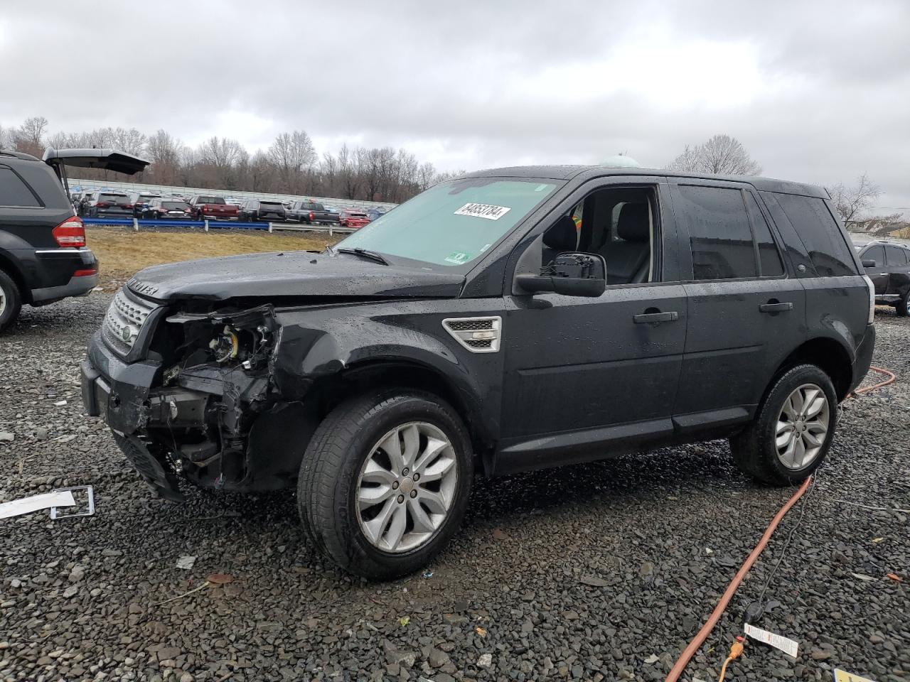 LAND ROVER LR2 HSE 2014