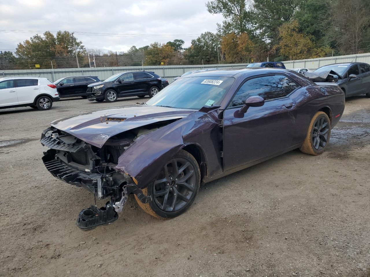 DODGE CHALLENGER 2022