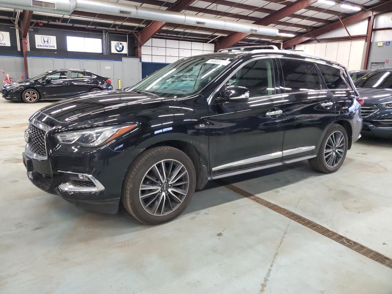 INFINITI QX60 2017