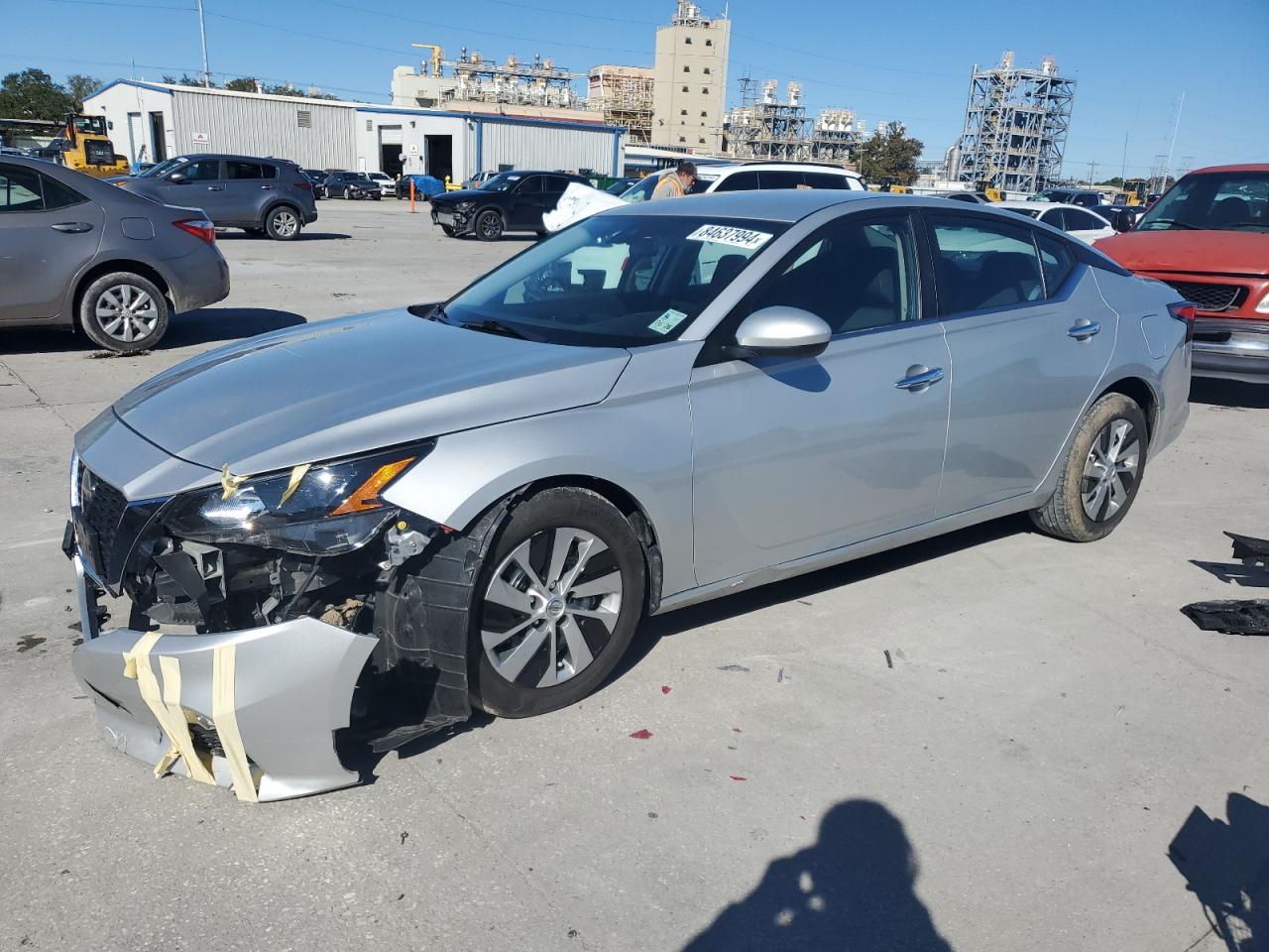 NISSAN ALTIMA S 2022