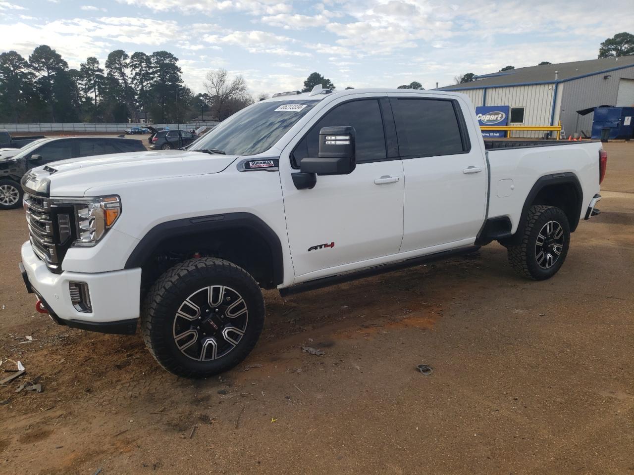 GMC SIERRA K25 2023