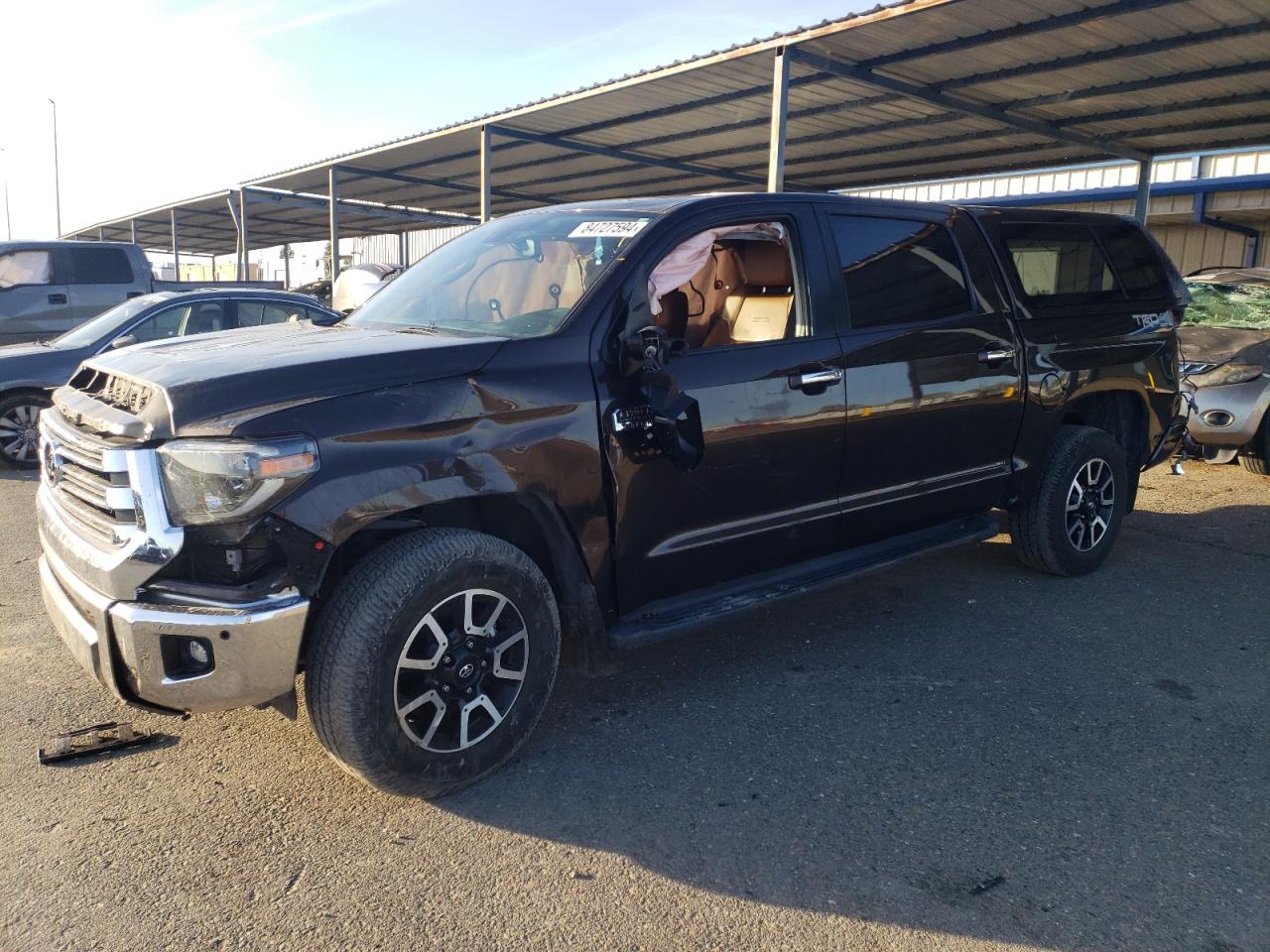TOYOTA TUNDRA CRE 2021