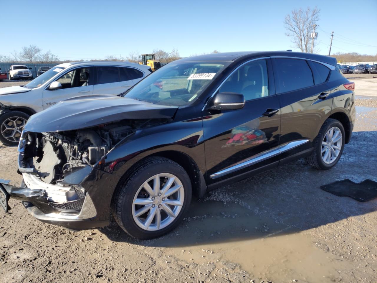 ACURA RDX 2021