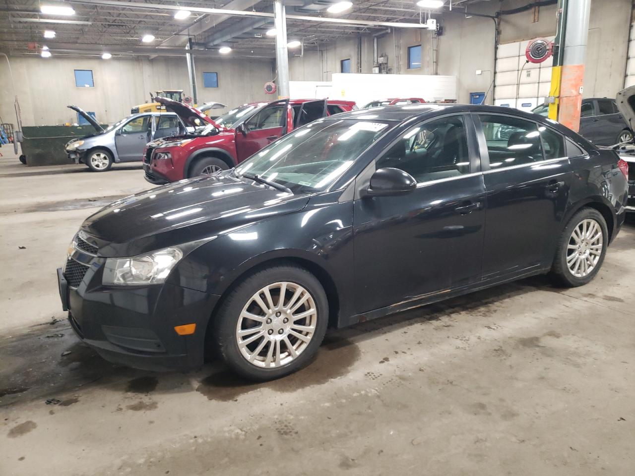 CHEVROLET CRUZE ECO 2012