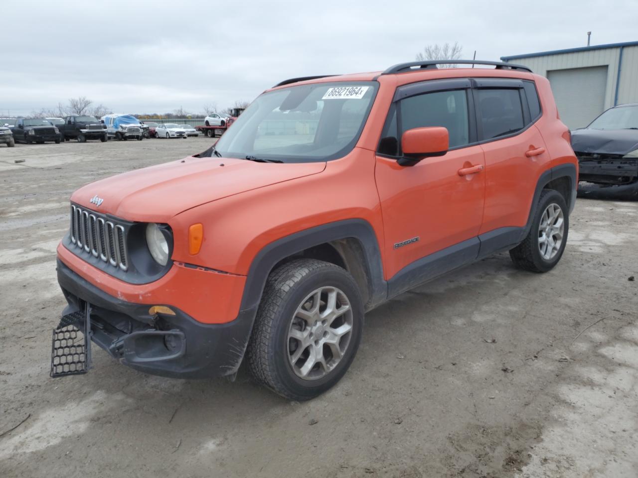 JEEP RENEGADE L 2018