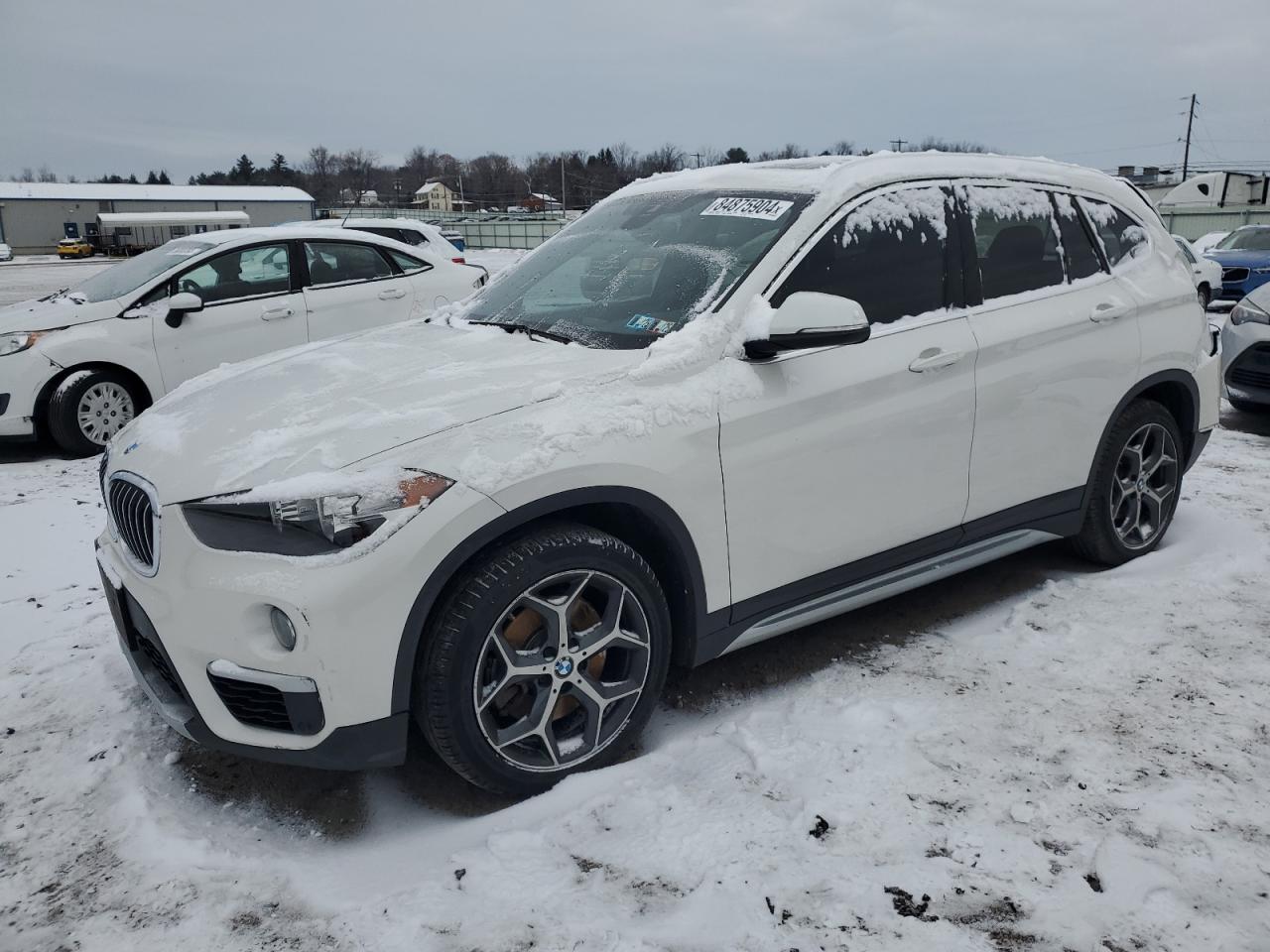 BMW X1 XDRIVE2 2019