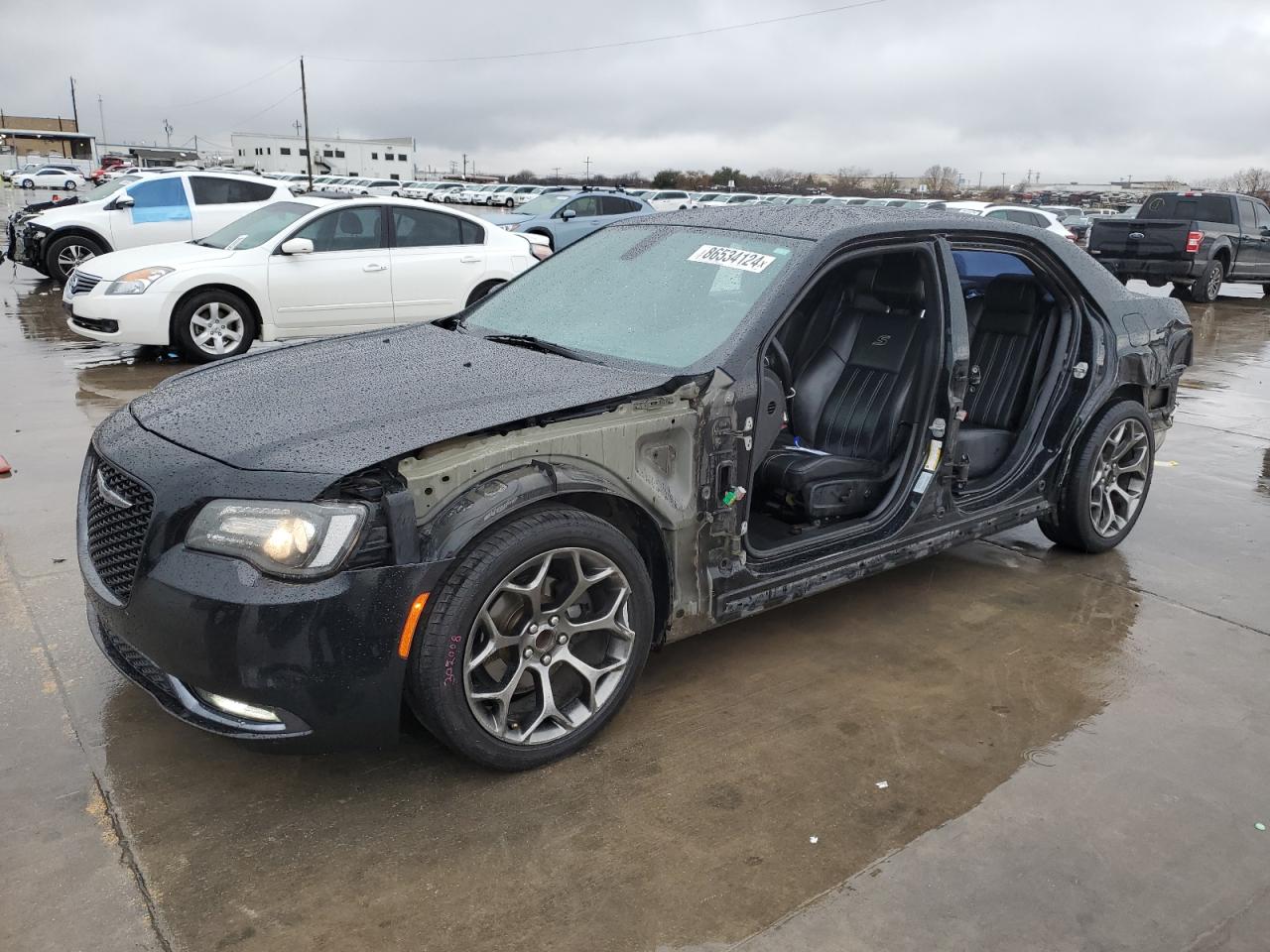 CHRYSLER 300 S 2015