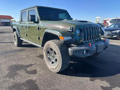 Jeep Gladiator 2023
